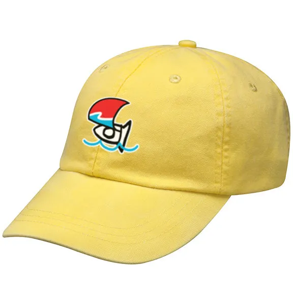 Lazy Fishi Dad Cap (7 Colors)