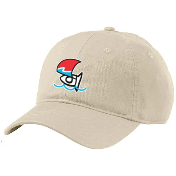 Lazy Fishi Dad Cap (7 Colors)