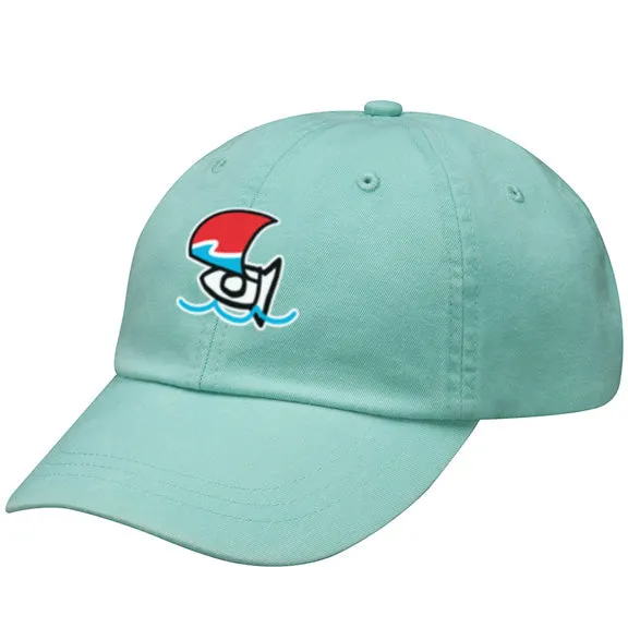 Lazy Fishi Dad Cap (7 Colors)