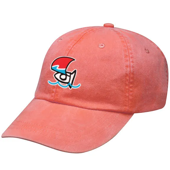 Lazy Fishi Dad Cap (7 Colors)