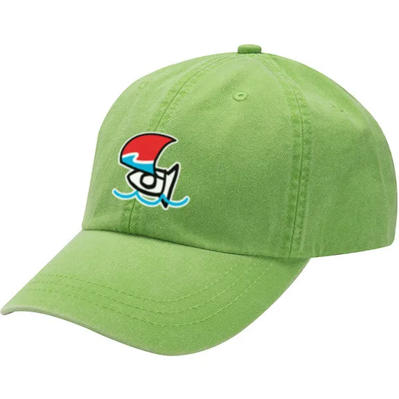 Lazy Fishi Dad Cap (7 Colors)