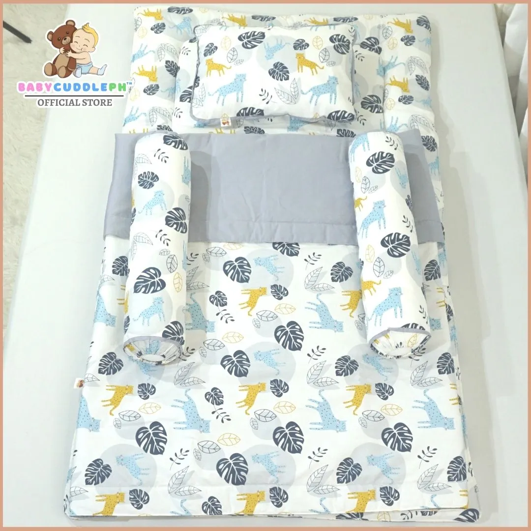 Leopard Safari - Babycuddleph Comforter