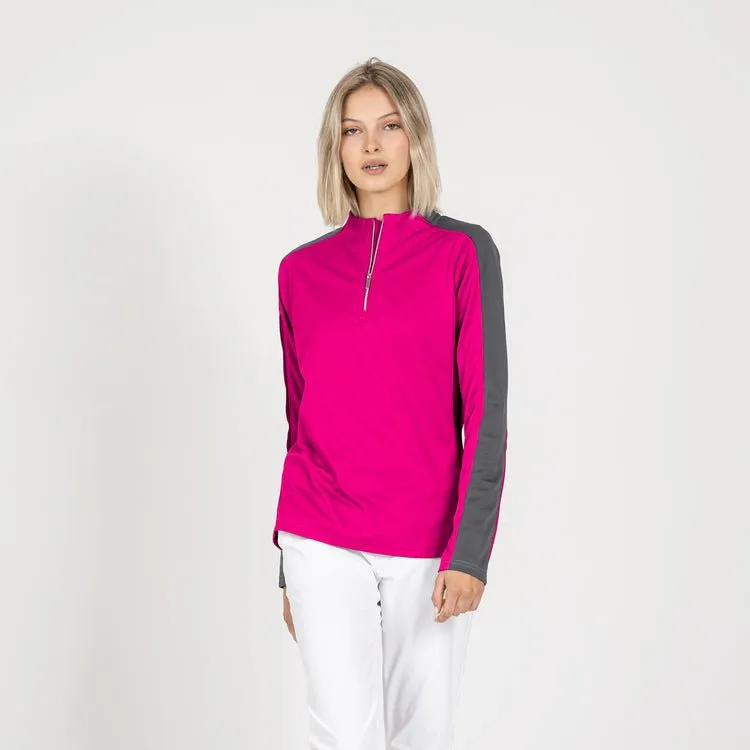 Levelwear Ladies Remi 1/4 Zip