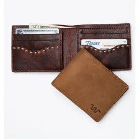 Men's Bi-Fold Wallet