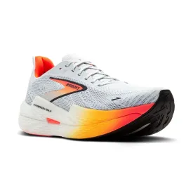 Mens Brooks Running Hyperion Max 2 in Illusion/Coral/Black