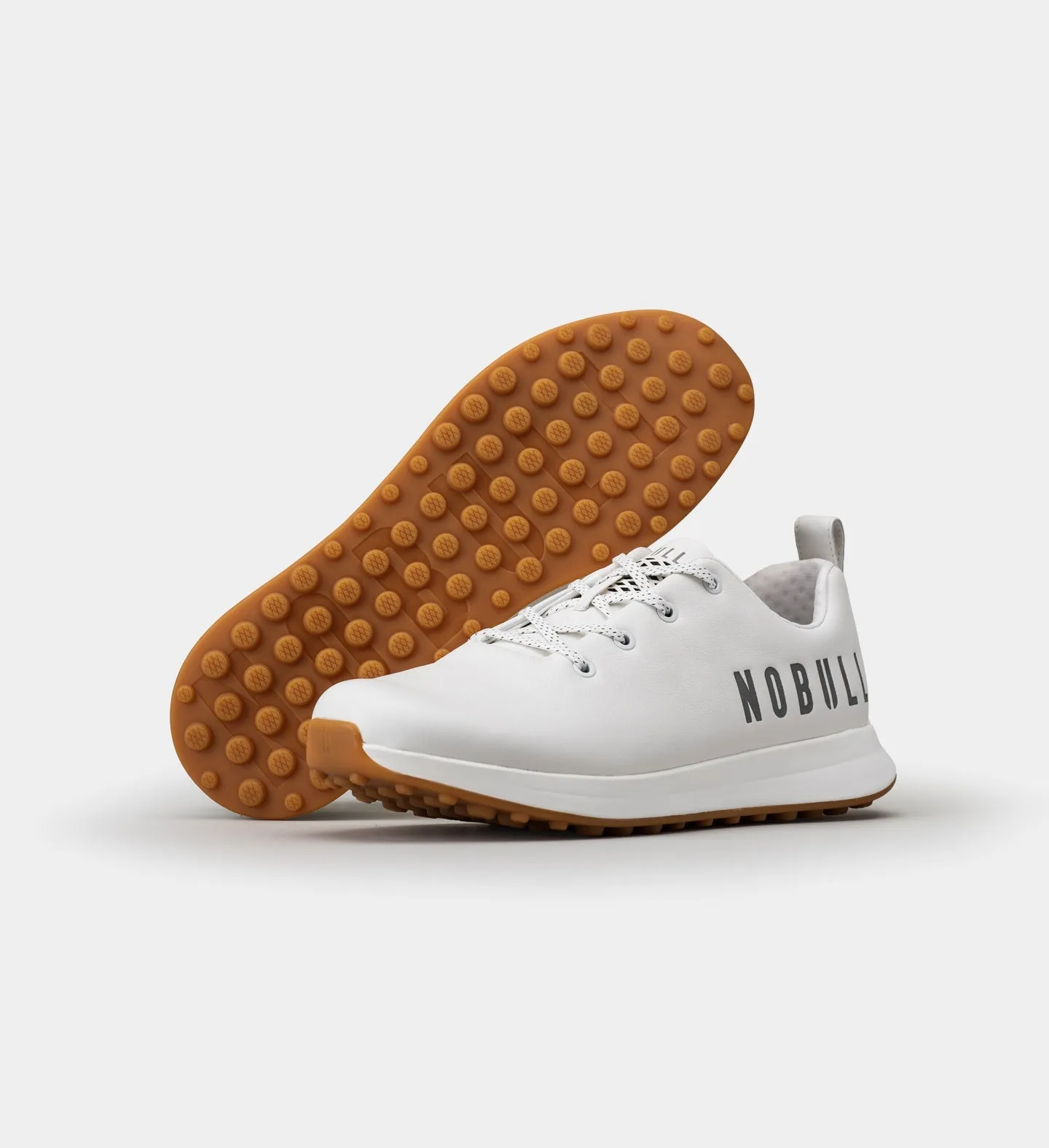 Men's Leather Golf Shoe