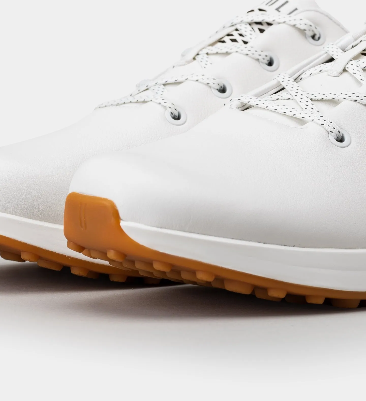 Men's Leather Golf Shoe