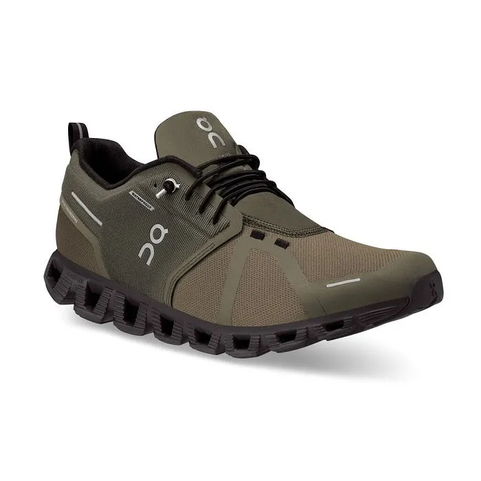 Mens On Running Cloud 5 WP in Olive/Black