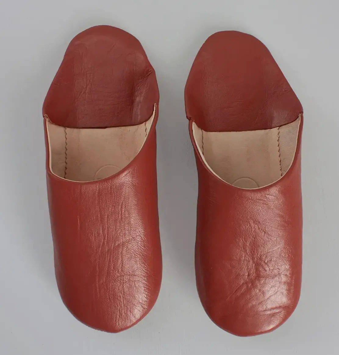 Moroccan Babouche Slippers