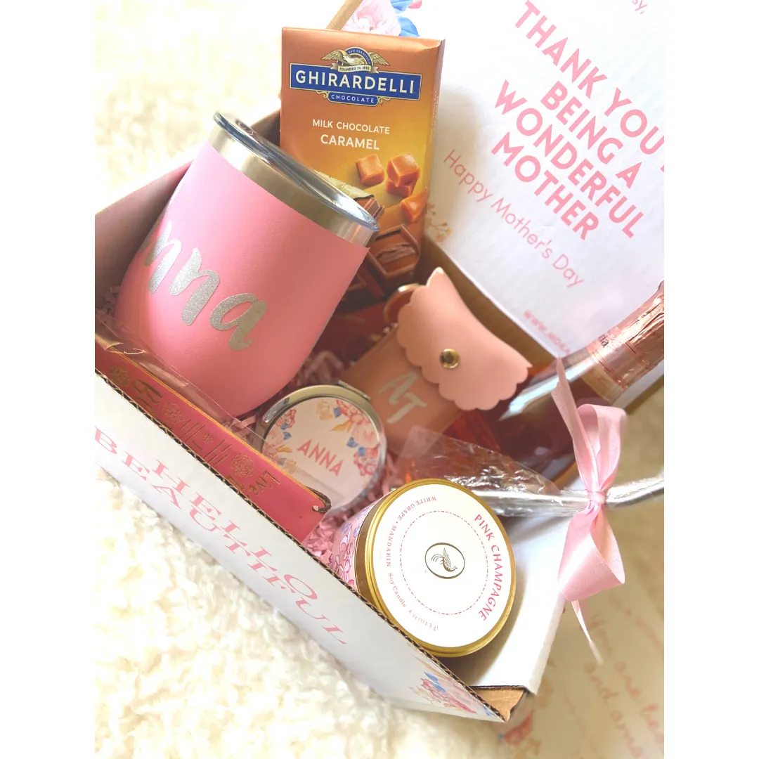 Mothers Day Gift Basket