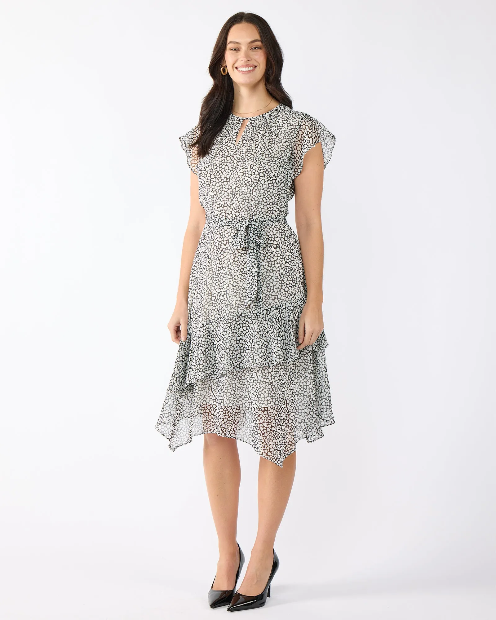 Night Pebble Love Dress