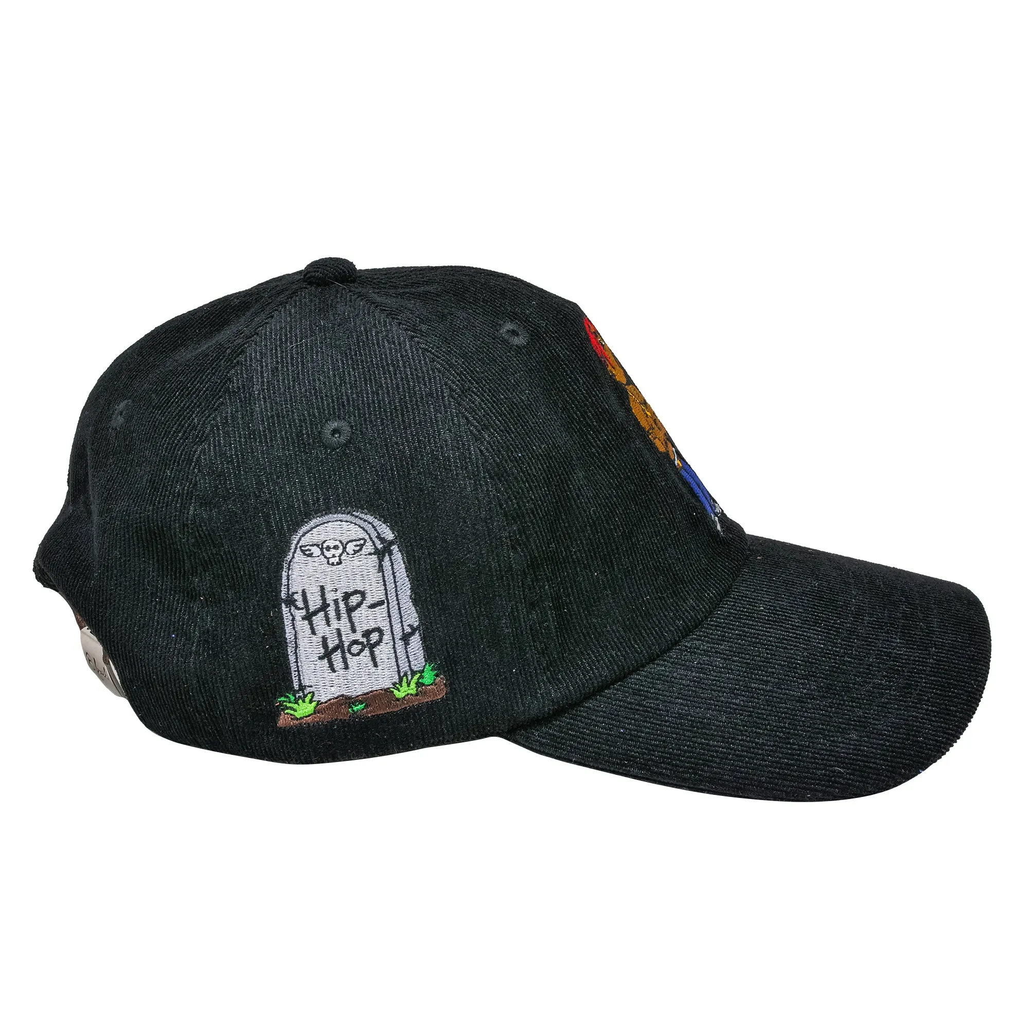 Pac Hit 'Em Up - Hip Hop Dad Hat