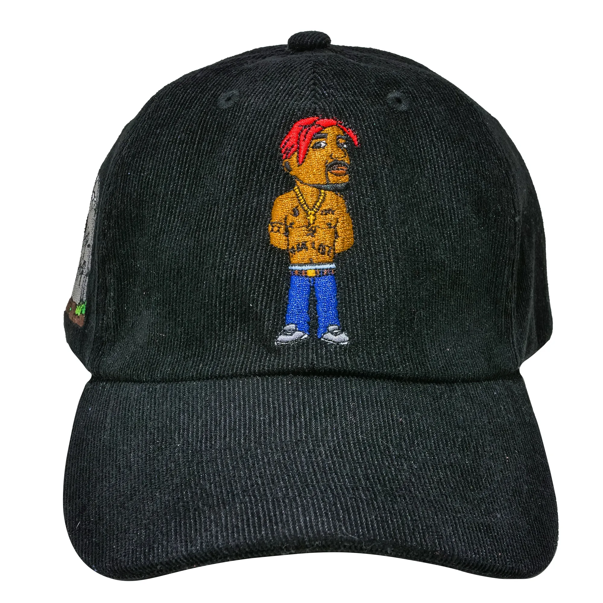 Pac Hit 'Em Up - Hip Hop Dad Hat