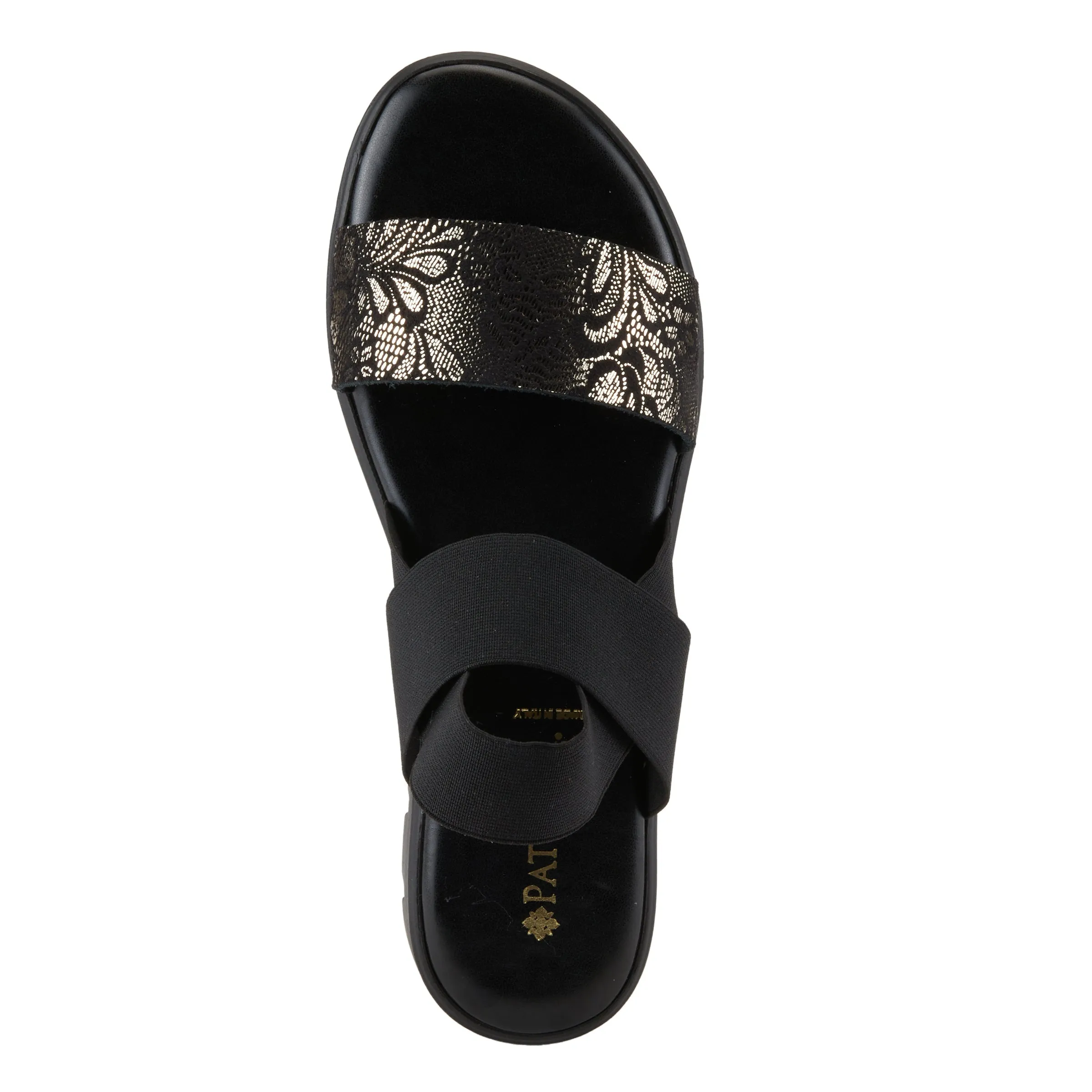 PATRIZIA PALMS SANDALS