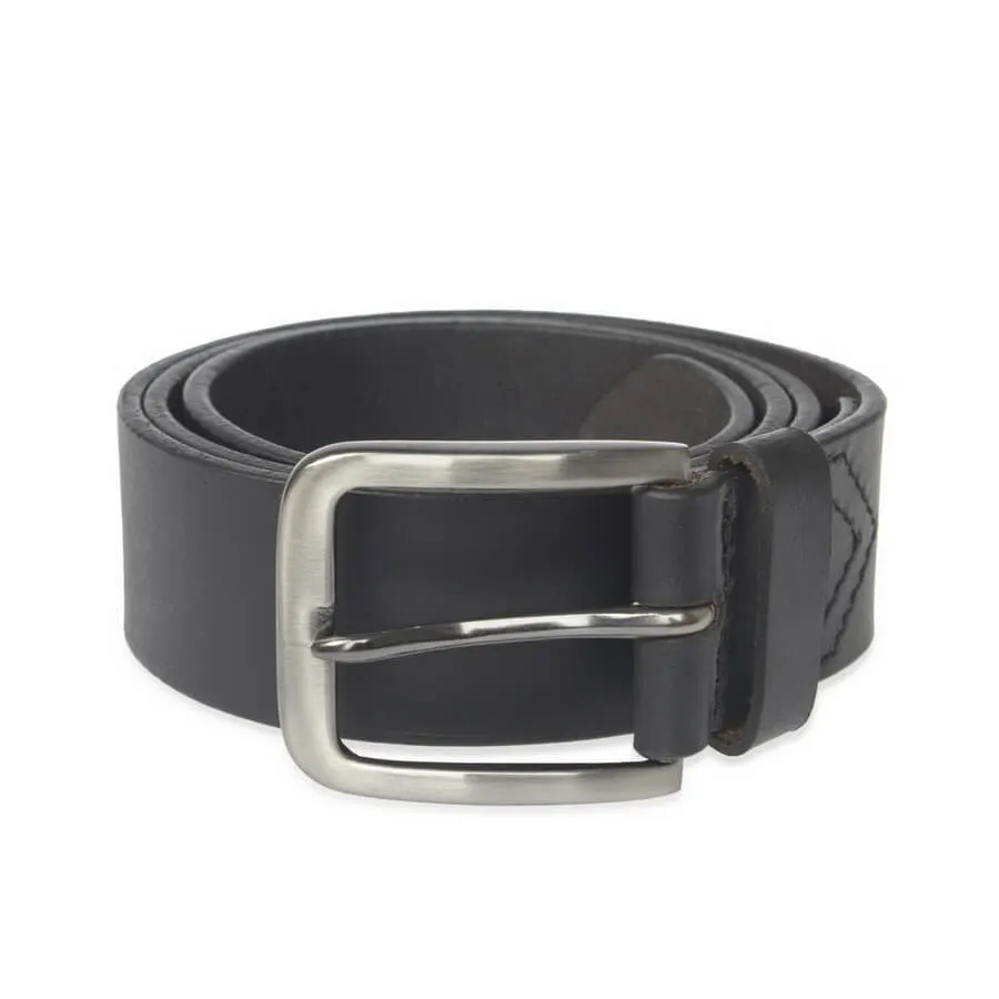 Personalised Mens Leather Belt