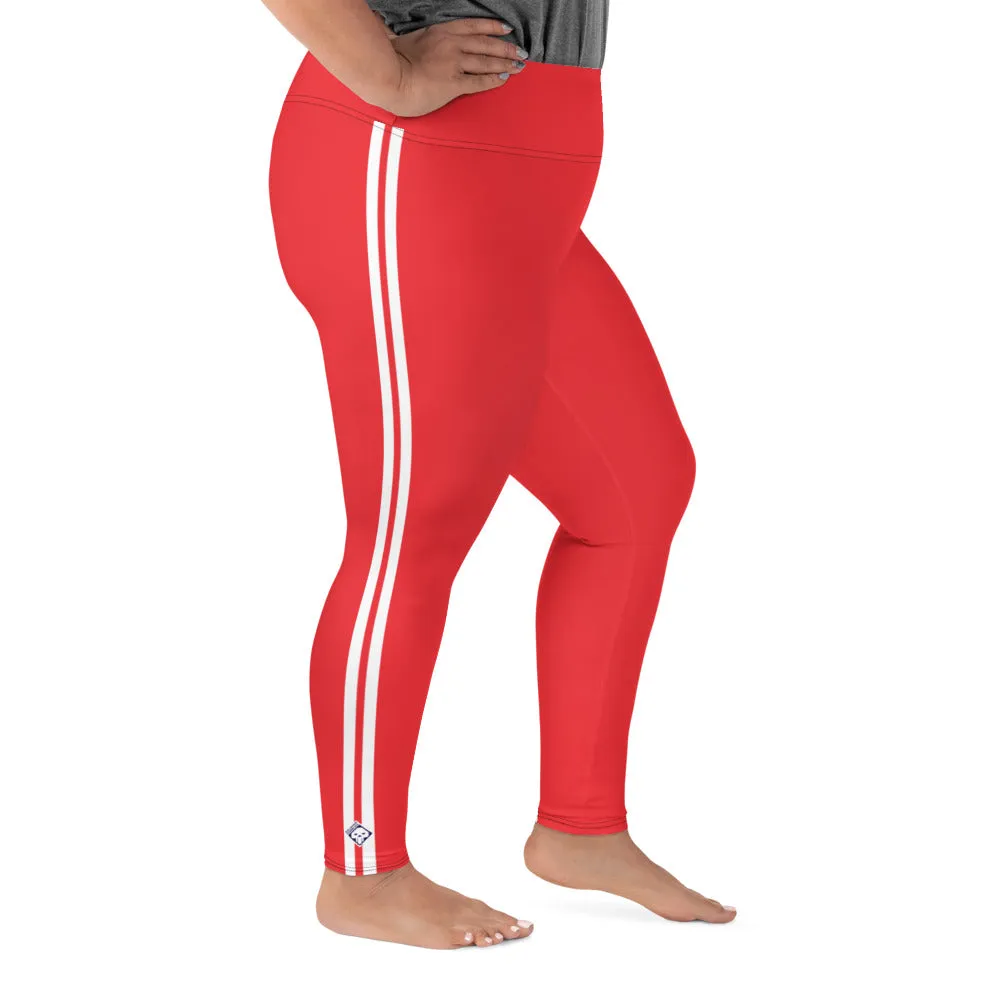 Plus Size Women's Bruce Lee Longstreet Inspired Yoga Pants: Perfect for Jiu Jitsu, Workouts, and More