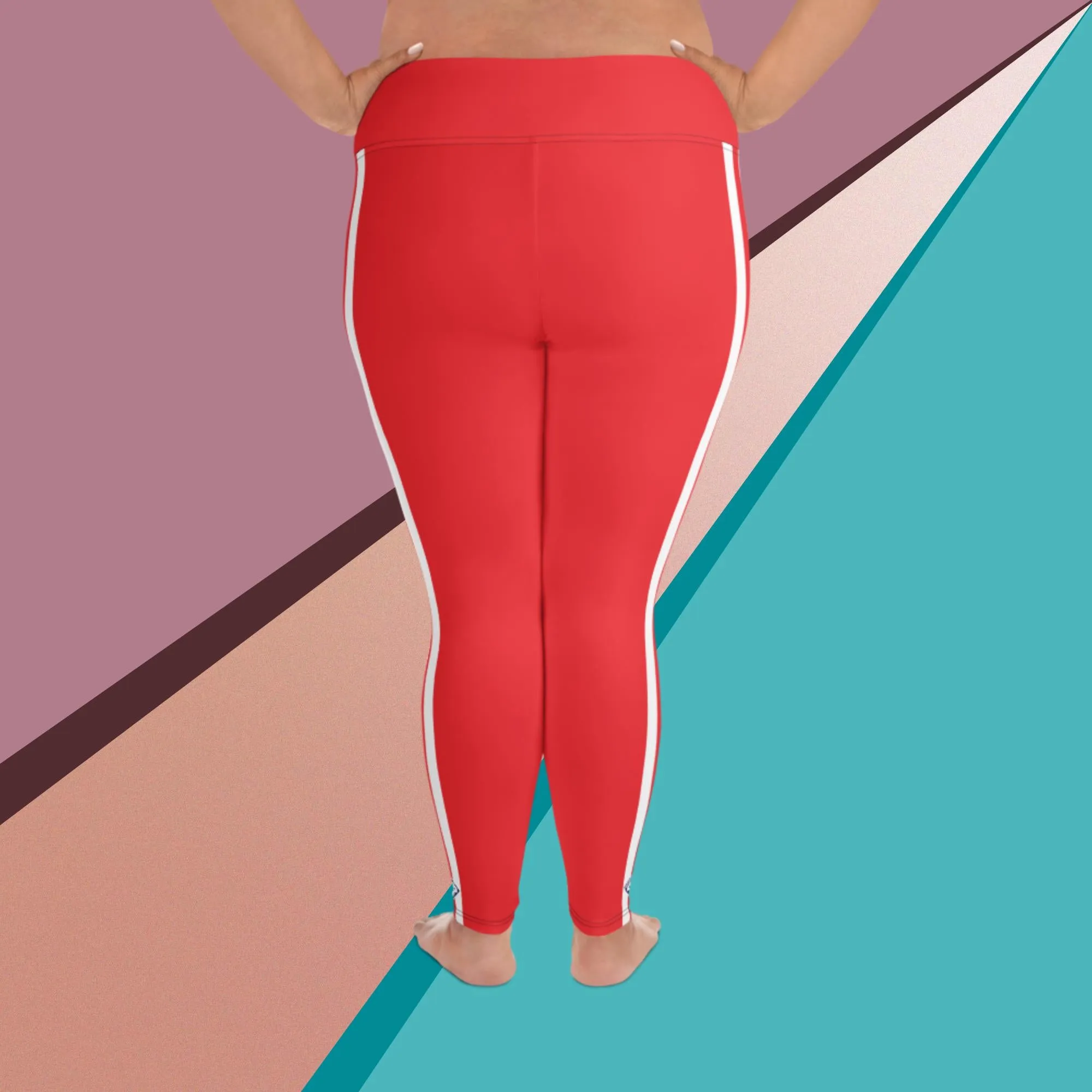 Plus Size Women's Bruce Lee Longstreet Inspired Yoga Pants: Perfect for Jiu Jitsu, Workouts, and More