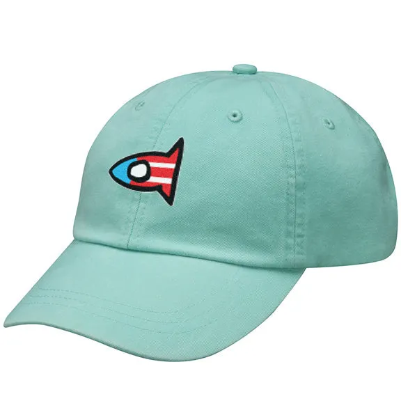 PR Flag Dad Cap (8 Colors)