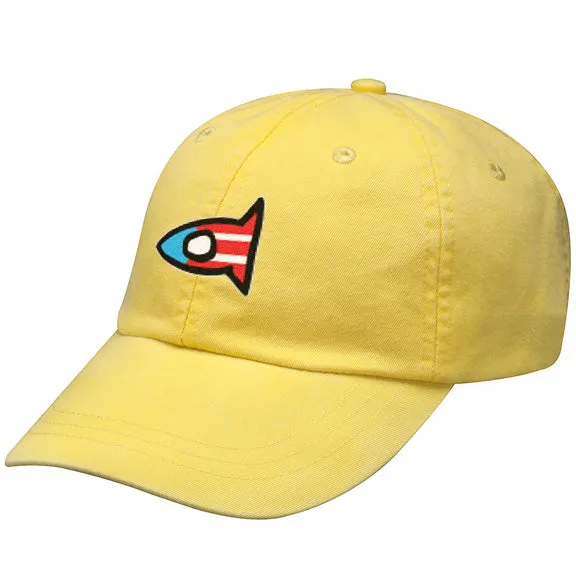 PR Flag Dad Cap (8 Colors)