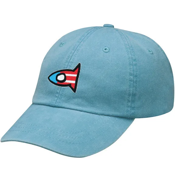 PR Flag Dad Cap (8 Colors)