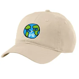 PR Globe Dad Cap (8 Colors)