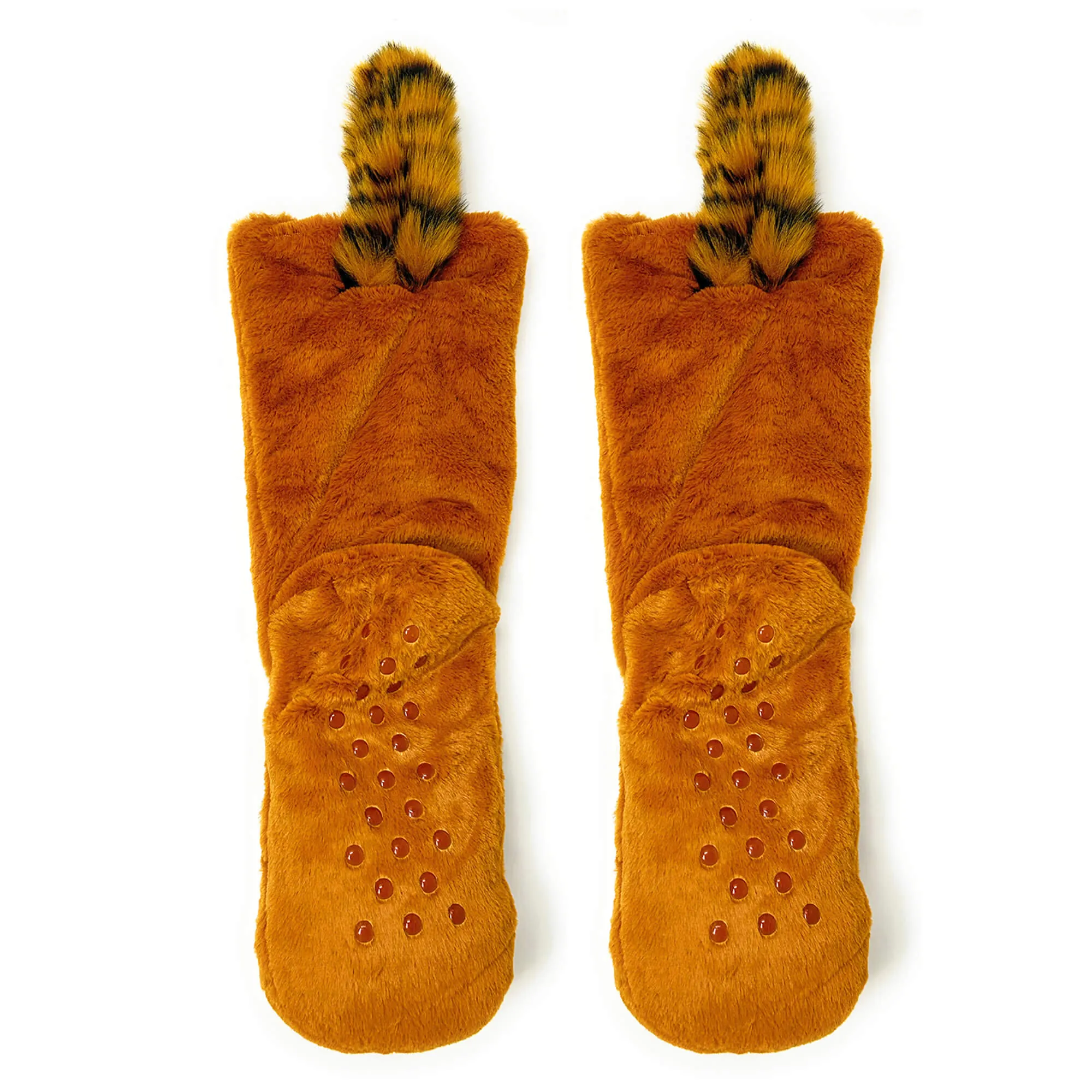 Red Panda Kid's Slipper Socks