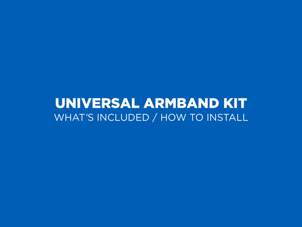 Run Kits - Universal Fit