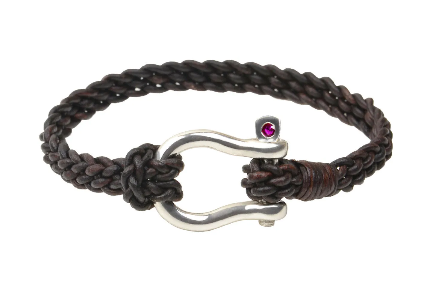 Shackle Bracelet