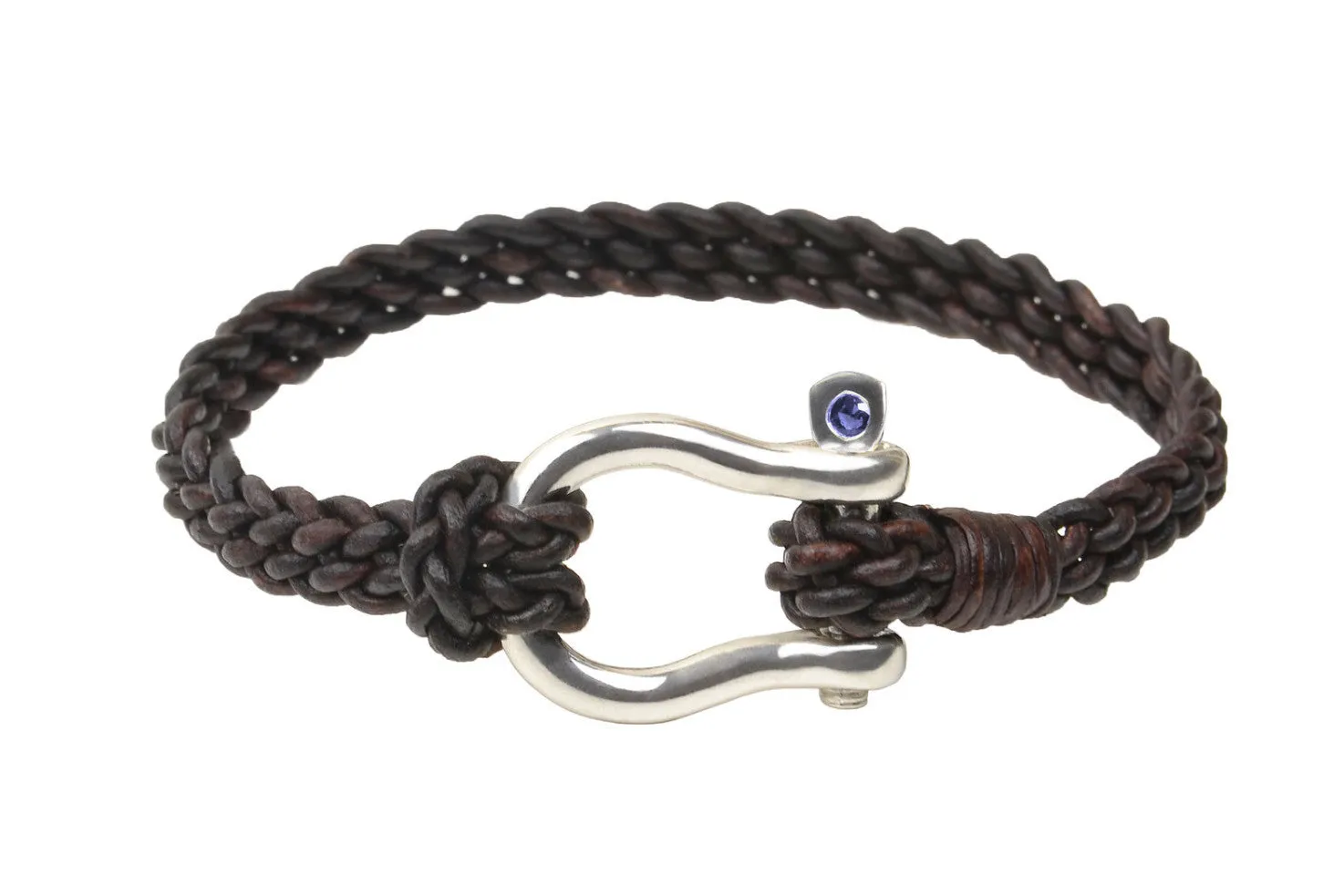 Shackle Bracelet