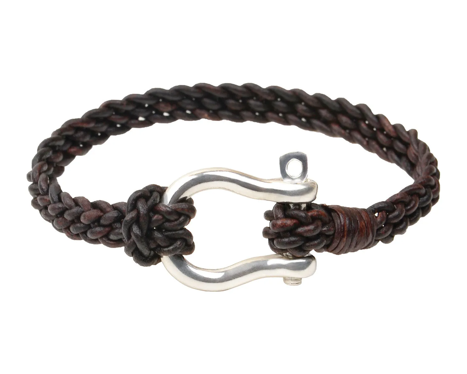 Shackle Bracelet