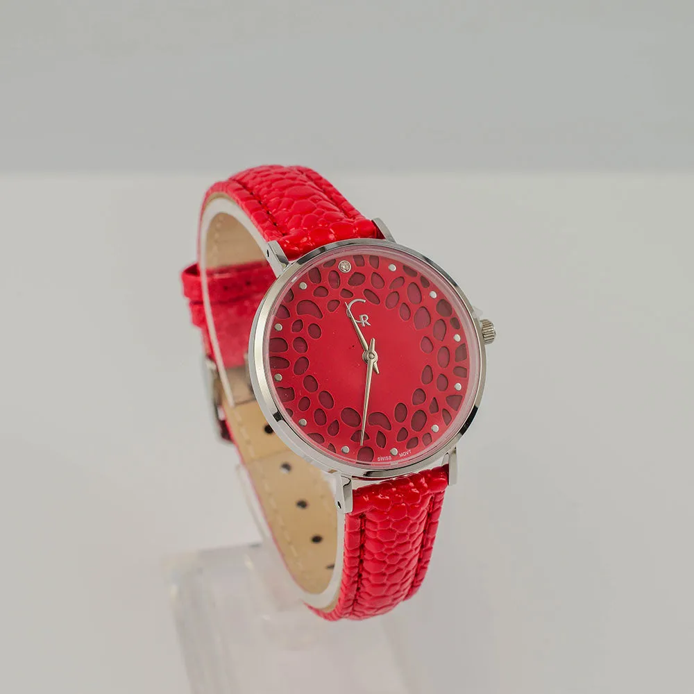 Signature Rachel Galley Diamond Watch