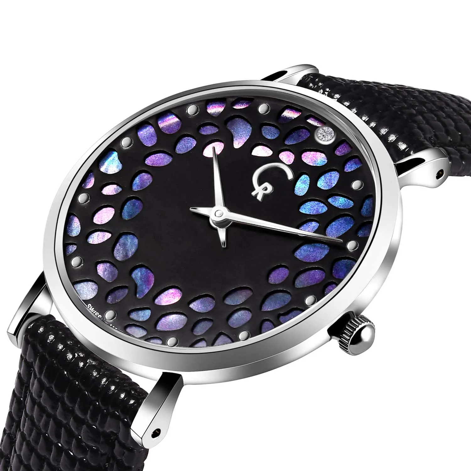 Signature Rachel Galley Diamond Watch