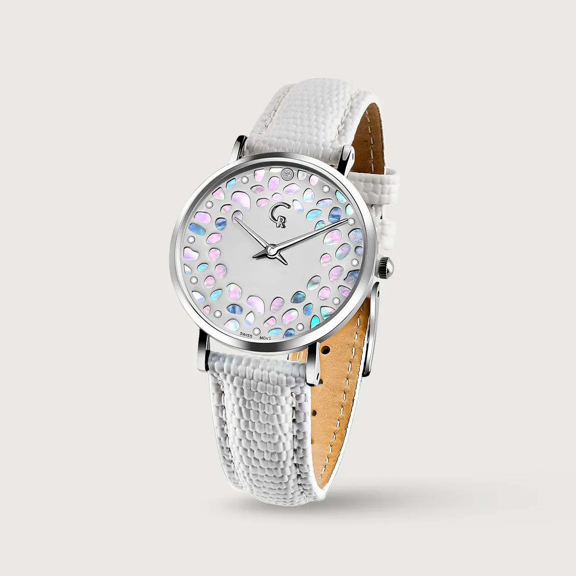 Signature Rachel Galley Diamond Watch