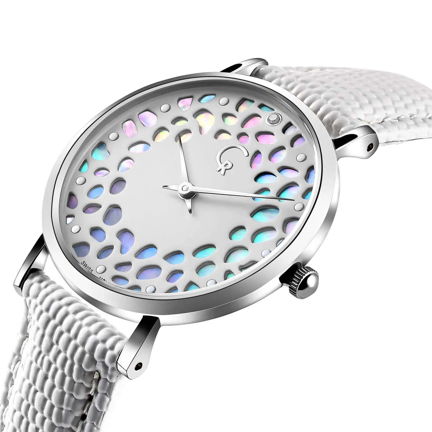 Signature Rachel Galley Diamond Watch