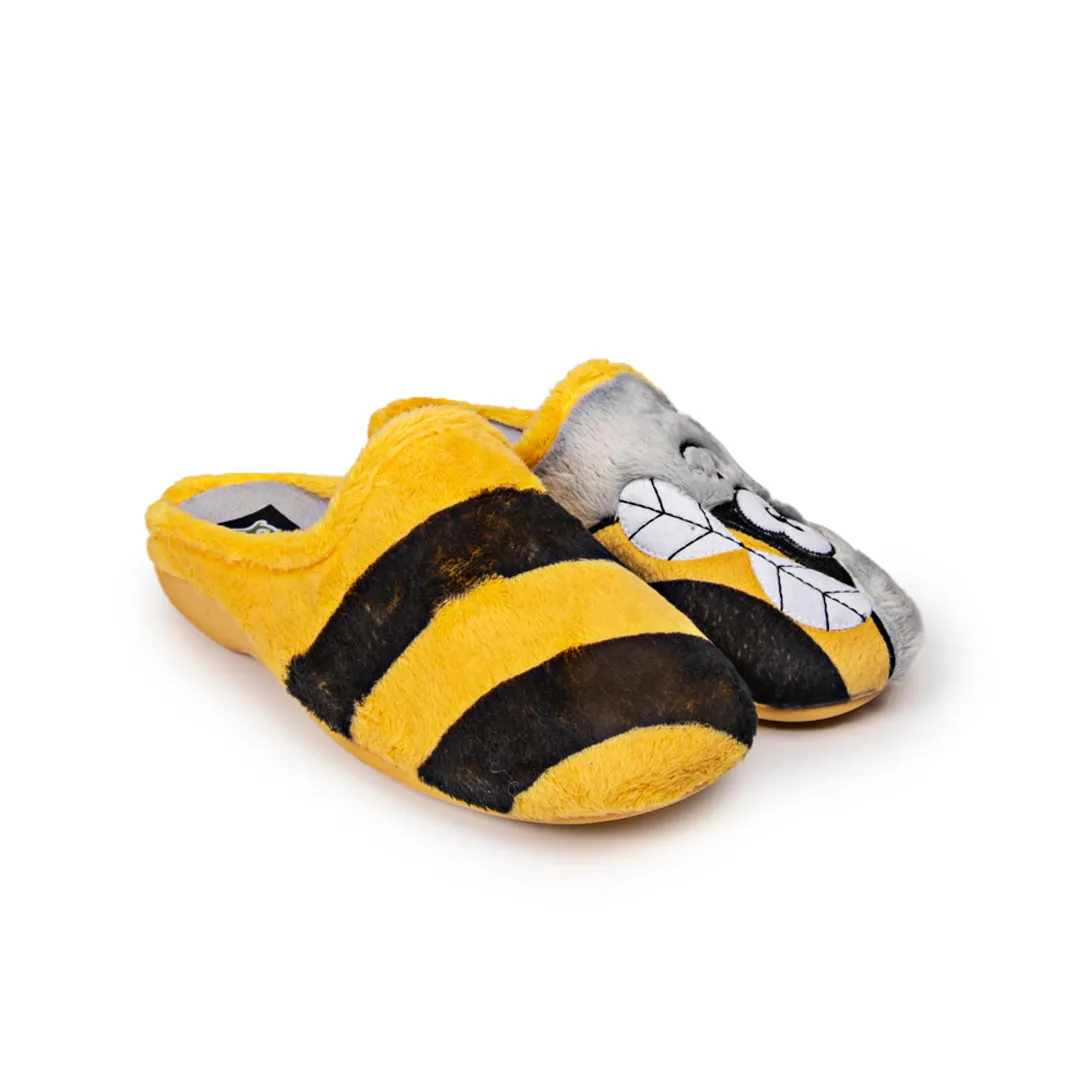 Slippers Abeja Amarillo - Pack