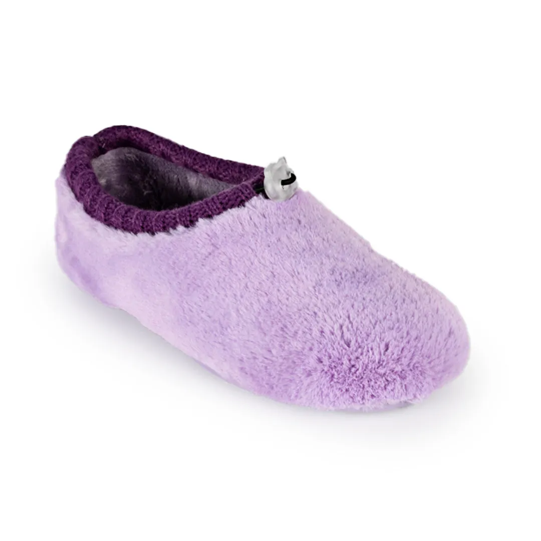 Slippers Camping Push Purple