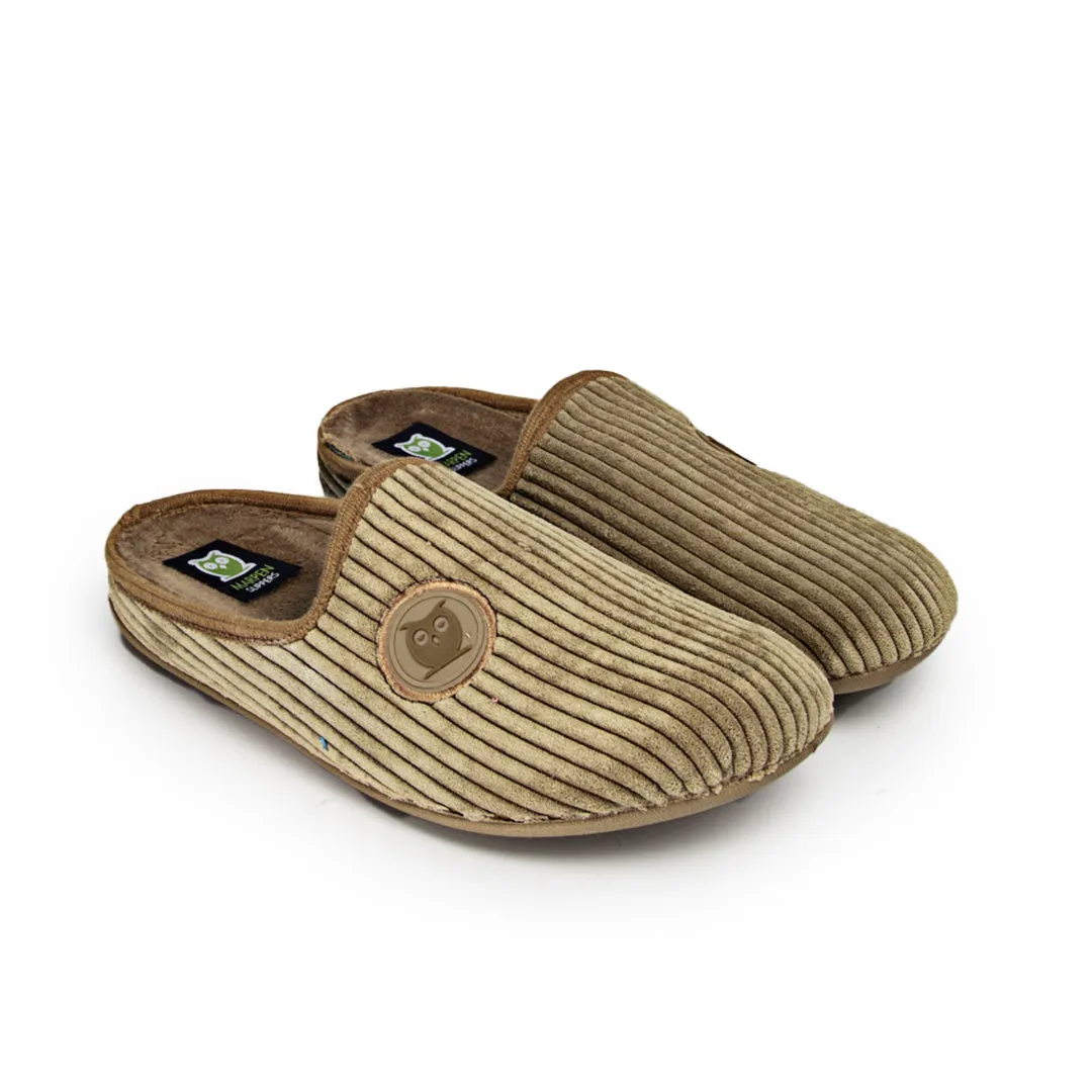 Slippers Chinela Pana Tabaco