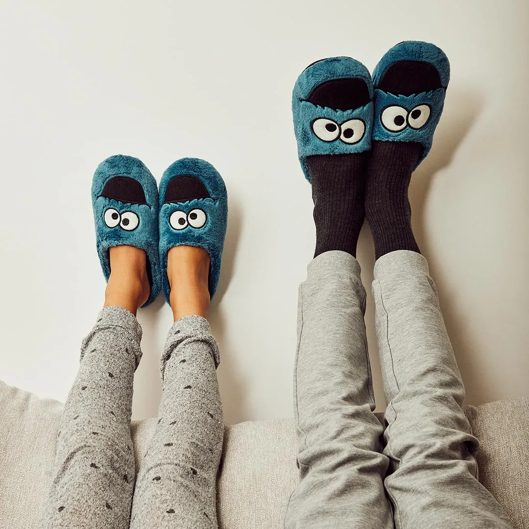 Slippers Monstruo Azul - Pack