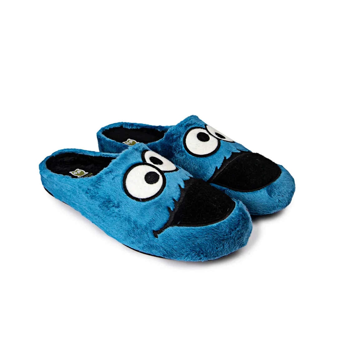 Slippers Monstruo Azul - Pack