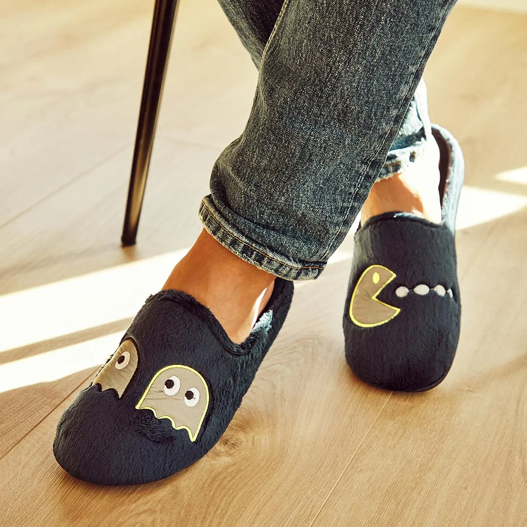 Slippers Pac-Man Marino