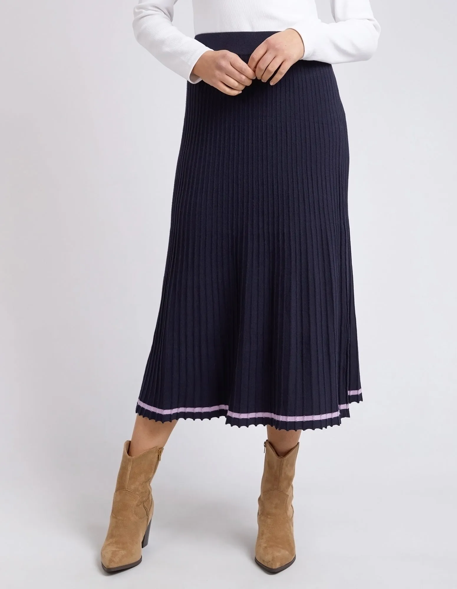 Tammy Knit Skirt