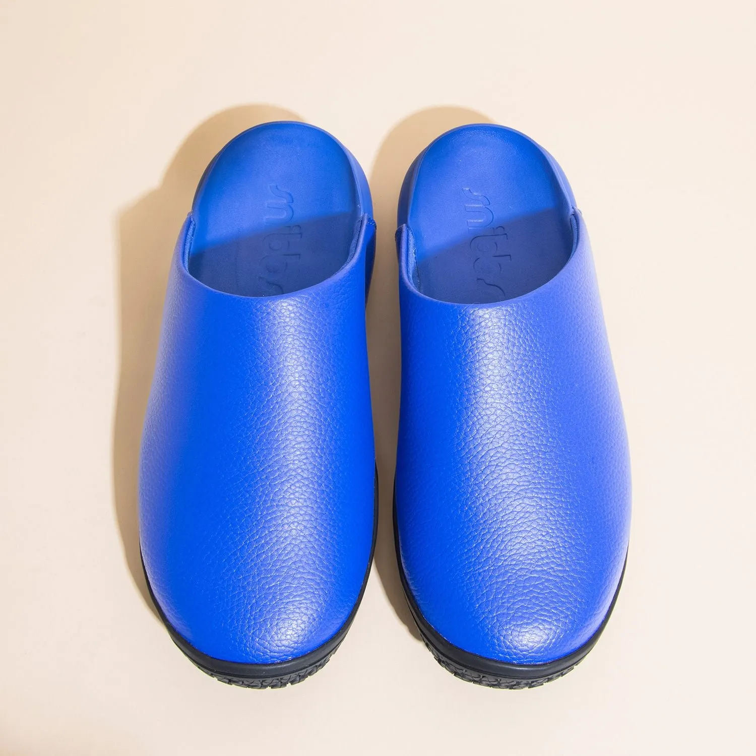 The Clog - Bluing