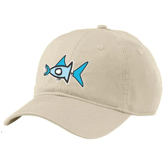 Undercover Fishi Dad Cap (8 Colors)