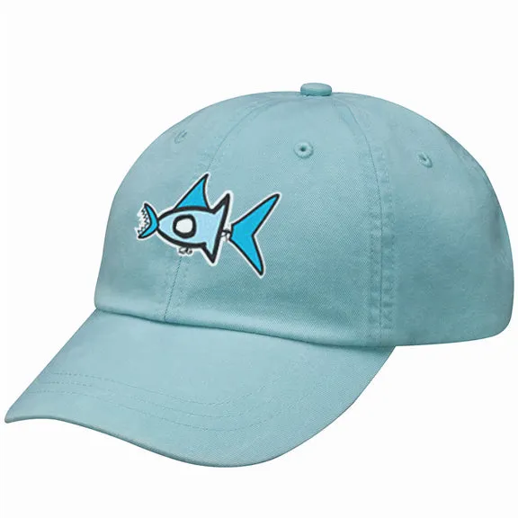 Undercover Fishi Dad Cap (8 Colors)