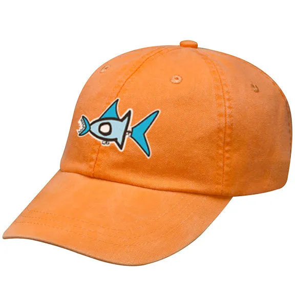 Undercover Fishi Dad Cap (8 Colors)