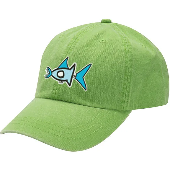 Undercover Fishi Dad Cap (8 Colors)