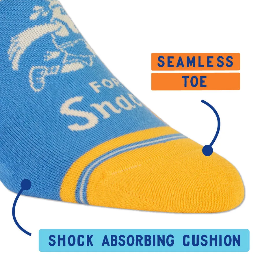 Unisex Sweatin' For Snacks Ankle Socks