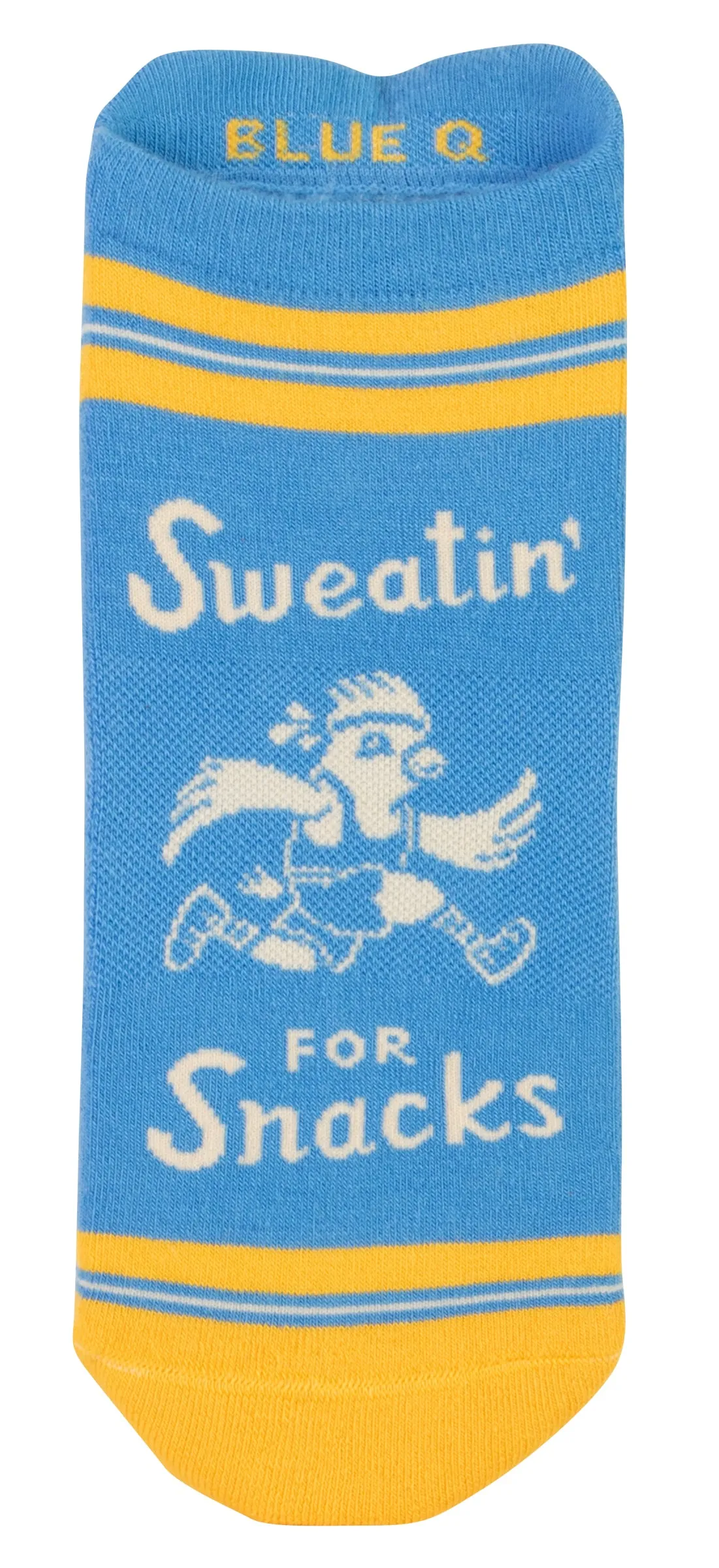 Unisex Sweatin' For Snacks Ankle Socks