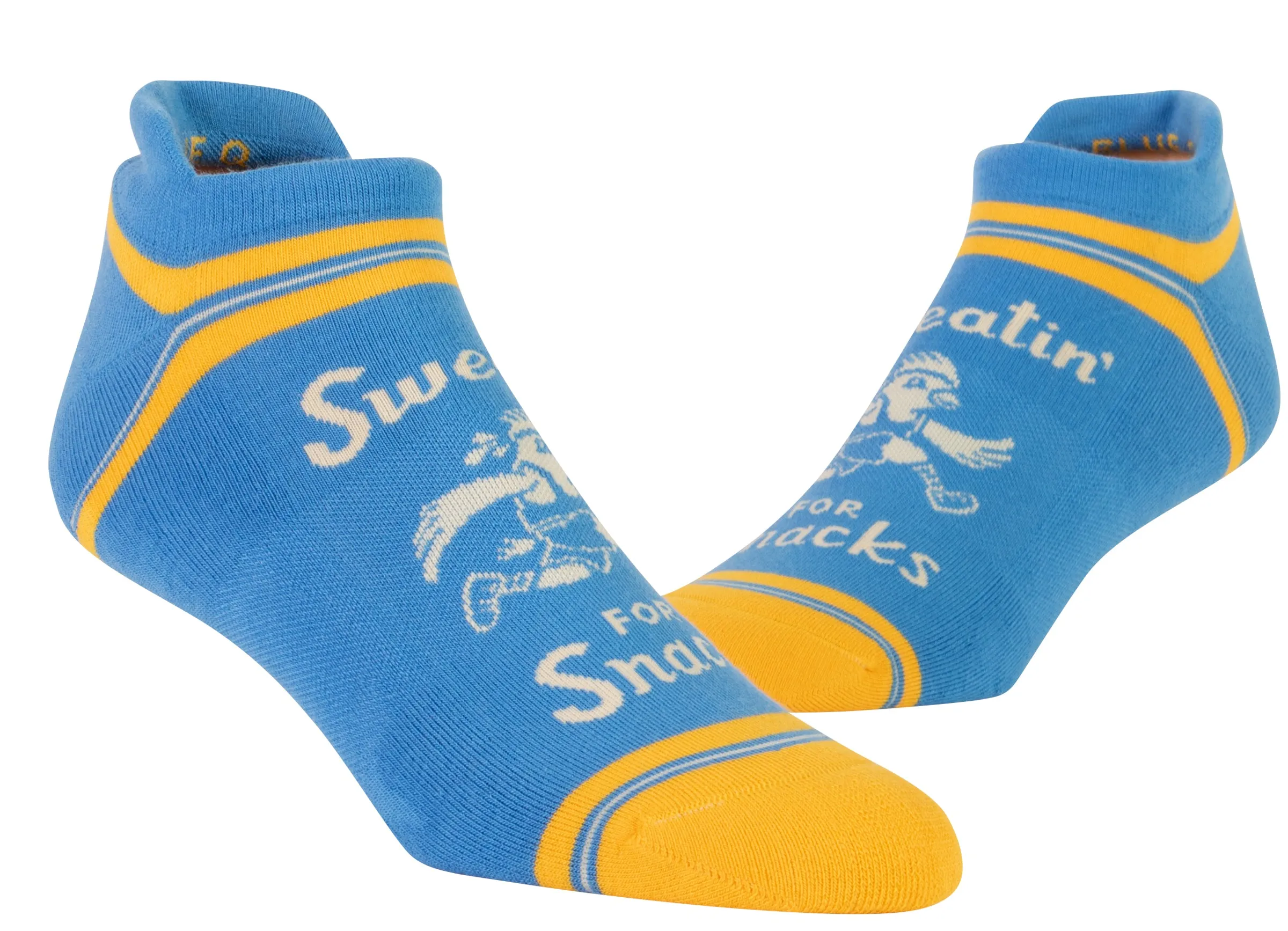 Unisex Sweatin' For Snacks Ankle Socks