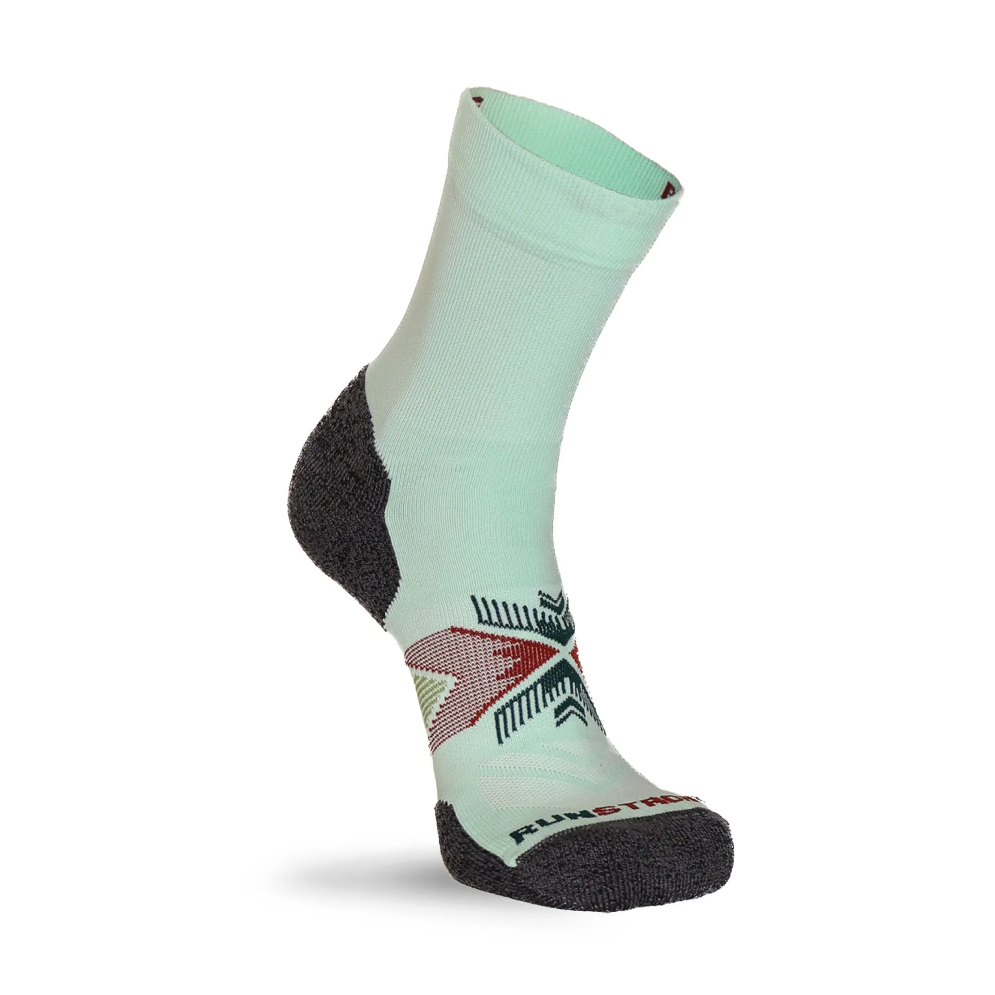 Upland Medium Weight Crew Running Sock